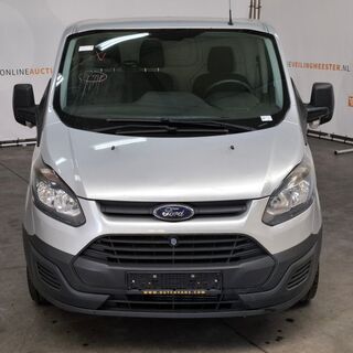 Bedrijfsauto, Ford, Transit Custom, 2015