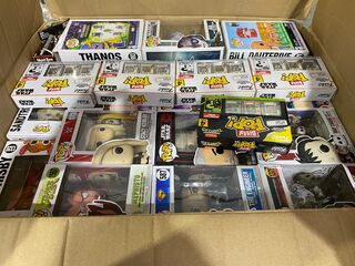 Ca. 47x Vinyl figuur, Funko Pop