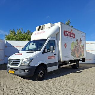 Bedrijfsauto, Mercedes-Benz, Sprinter, 2017