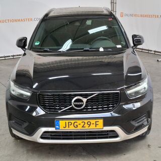 Personenauto, Volvo, XC40, 1.5 T5 Recharge R-Design, 2022