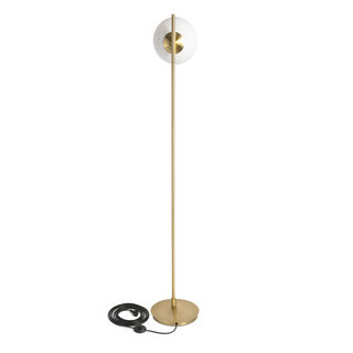 2x Design vloerlamp 173 cm VIDI, Sole Elegante
