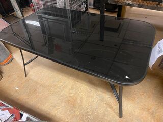 Tuintafel