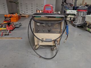Lasapparaat Lastimig, 31C