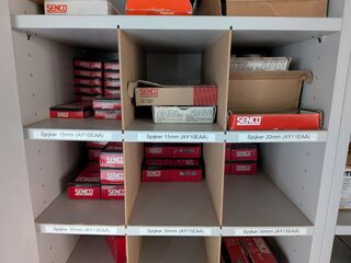 Combinatiekavel van kavel: 39 t/m 43