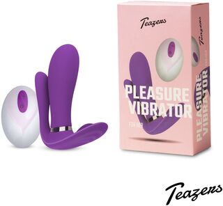 Ca. 71x Pleaser met afstandsbediening, Teazers, purple
