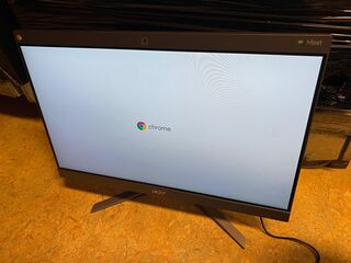 All-in-one pc, Acer Chromebase, CA24V2 – 23,8 inch Intel Core i7