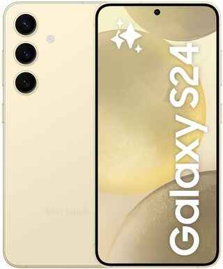 Smartphone, Samsung, Galaxy S24 5G (6.2″) 8 GB 256 GB, geel