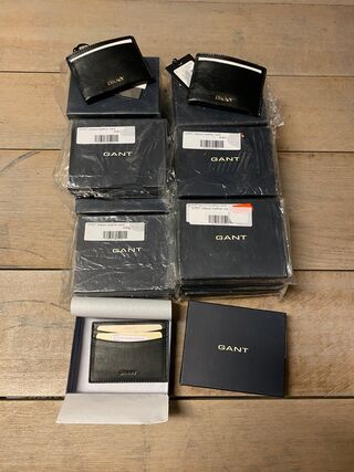 Ca. 20x Creditcardhouder, Gant En DKNY