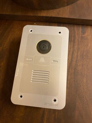 IP-video-intercom, Robin, Smartview SIP C02050