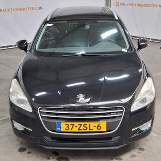 Personenauto, Peugeot, 508 SW, 1.6 e-HDi Blue Lease Executive, 2013