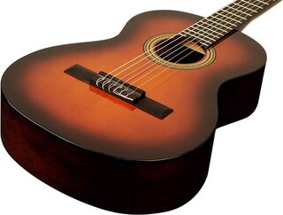 2x Gitaar, Sire Marcus Miller, Valencia, Akoestisch, classic sunburst,