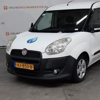 Bedrijfsauto, Fiat, Doblò Cargo, 2014