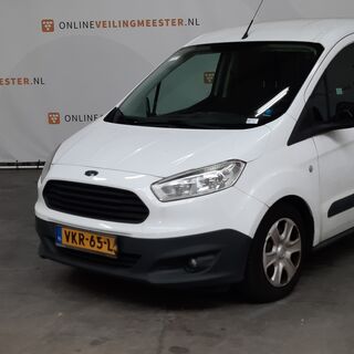 Bedrijfsauto, Ford, Transit Courier, 2017