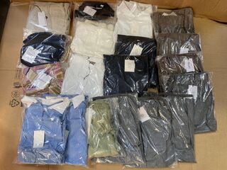Ca. 19x Damesmode, Gran Sasso, Peserico, FFC Fashion Etc.