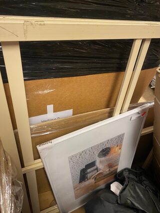 Ca. 126x Handelsgoederen en badmode