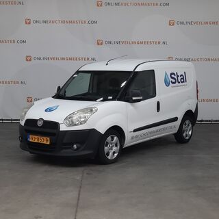 Bedrijfsauto, Fiat, Doblò Cargo, 2014