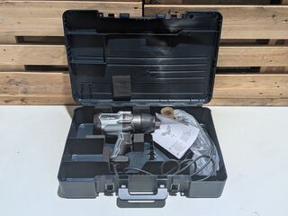 Slagmoeraanzetter, HIKOKI, WR 22SE, (incl. gereedschapskoffer)