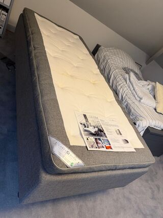 Boxspring, Carpe Diem, Vinga