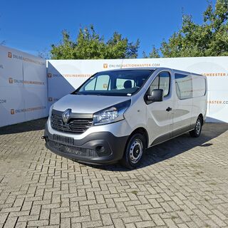 Bedrijfsauto, Renault, Trafic, 2018