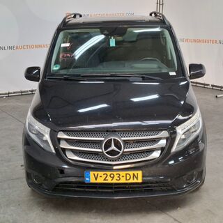 Bedrijfsauto, Mercedes-Benz, Vito, 2017