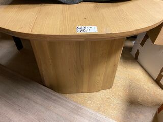 Eettafel, Eleonora, Dex, bruin
