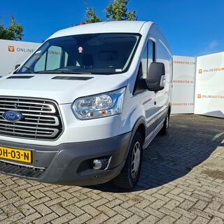 Bedrijfsauto, Ford, Transit, 2019