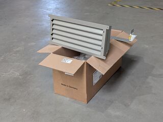 Luchtrooster met filterelement Gaggenau