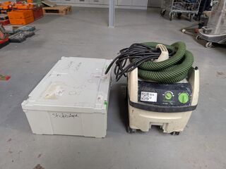 Bouwstofzuiger Festool, CTL Midi