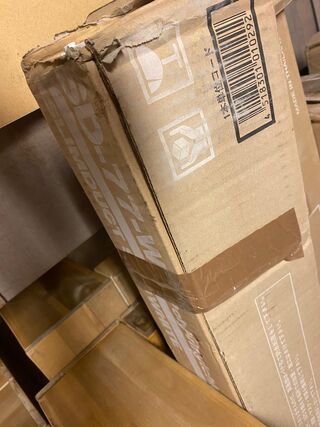 Leidinggoten, Denko, SD-77-W en SD-100-W