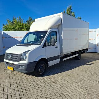 Bedrijfsauto, Volkswagen, Crafter, 50 2.0 TDI L3H2, 2016