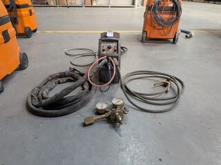 TIG Lasapparaat, Rainbow, 170 HF
