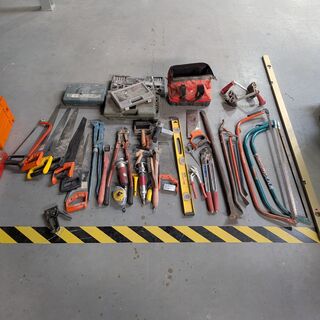 Divers gereedschap