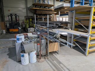 Partij oud ijzer