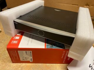 Network video recorder, Hikvision, DS-7716NXI-I4/4S