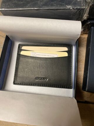 Ca. 20x Creditcardhouder, Gant En DKNY