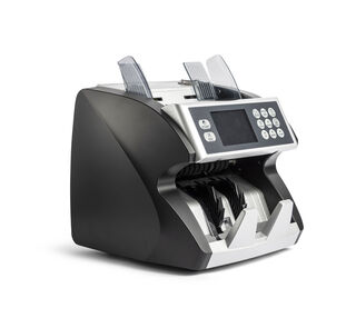 Geldtelmachine met meerdere optelfuncties en 2 talen Agellic 770R