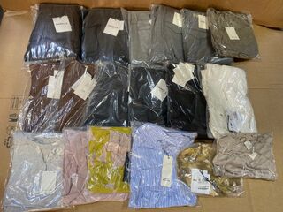 Ca. 19x Damesmode, Pomandère, Marella, Club L’avenir Etc.
