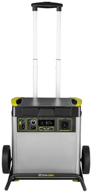 Powerstation, Goal Zero, Yeti 6000x