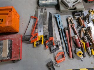 Divers gereedschap