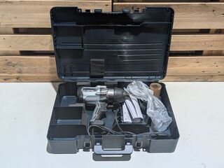Slagmoeraanzetter, HIKOKI, WR 22SE, (incl. gereedschapskoffer)