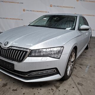 Personenauto, Skoda, Superb, 2021