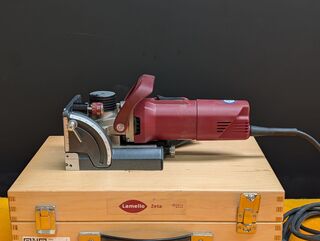 Lamellenfrees Lamello, ZETA 2P