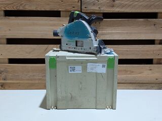 Invalcirkelzaag, FESTOOL, TS 55 EBQ