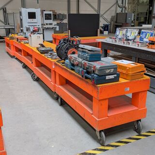 5x Transportkar