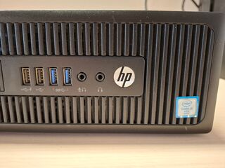 Computer Hp, Elitedesk Core i5