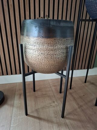 Diverse decoratie en verlichting