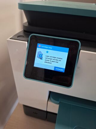 All-in-one printer Hp, HP officejet Pro 9025e