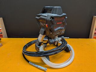 Verfspuit Vevor, DP-X6