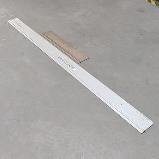 2x Geleiderail Festo , FS800 en FS2400