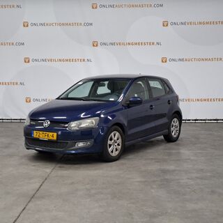 Personenauto, Volkswagen, 1.2 TDI BlueMotion Comfortline, 2012